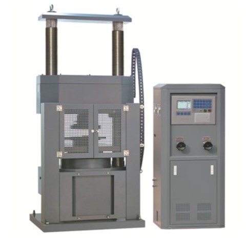  SYE-2000BD型电液式压力试验机