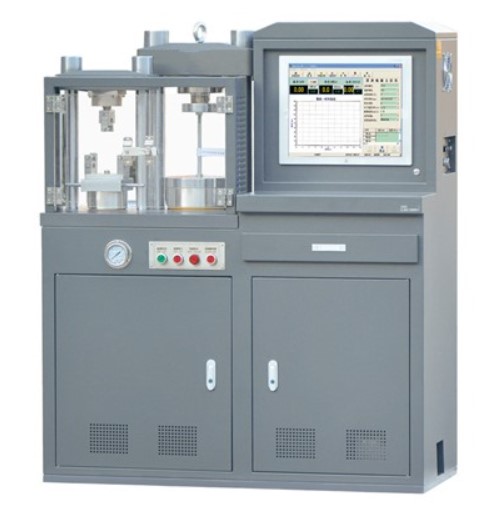  HYE-300B型电液伺服压力试验机 