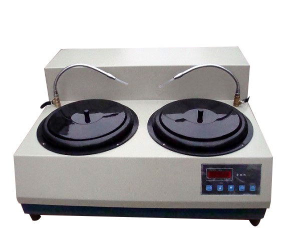 MP-2B金相试样台式双盘磨抛机、抛光机