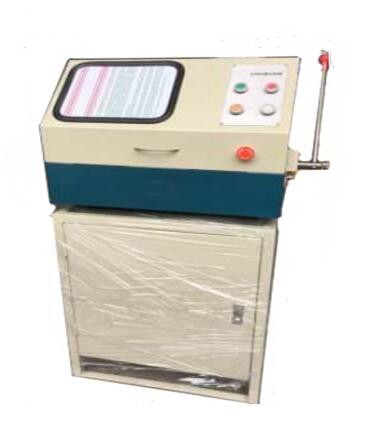 QG-3金相式样切割机