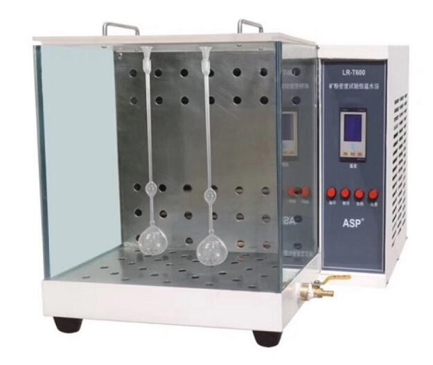 LR-T600型矿粉密度试验恒温水浴