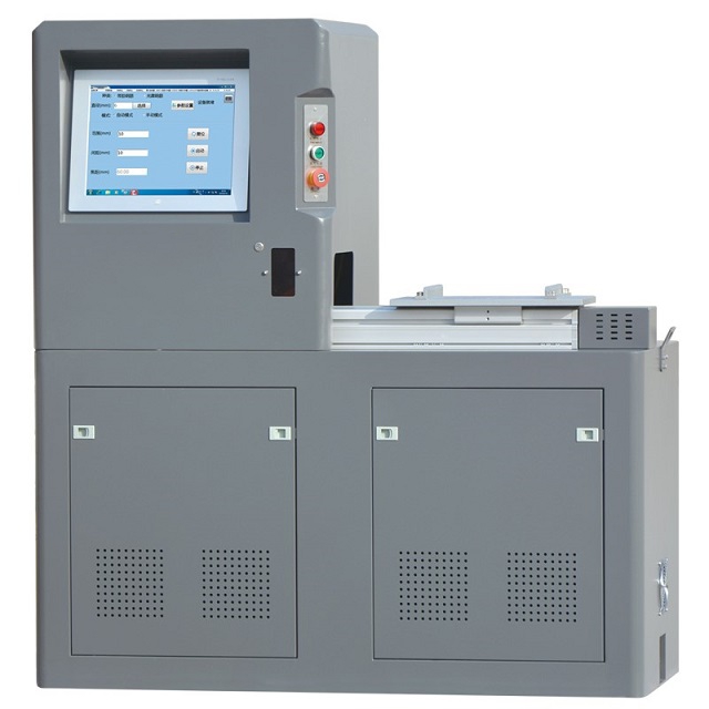 JK-50B全自动激光刻线仪（钢筋激光标点机）