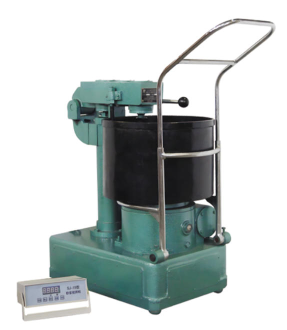 UJZ-15型砂浆搅拌机