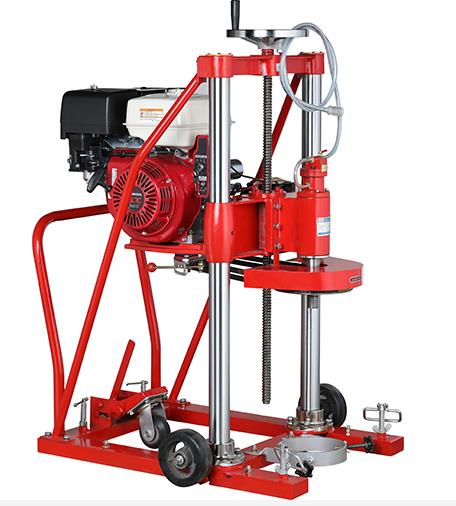 HZ-20型混凝土钻孔取芯机 