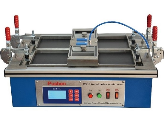 JTX-II耐洗刷测定仪