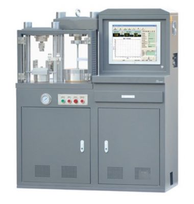 HYE-300B型电液伺服压力试验机 