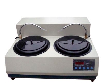 MP-2B金相试样台式双盘磨抛机、抛光机