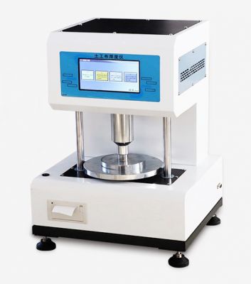 SR060S电动土工布厚度仪