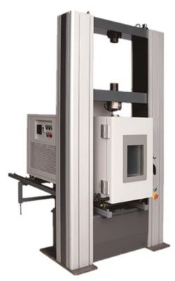 SRDW-50G建筑密封材料电子高低温拉伸试验机