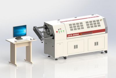LCS-300（500）微机控制应力松弛试验机