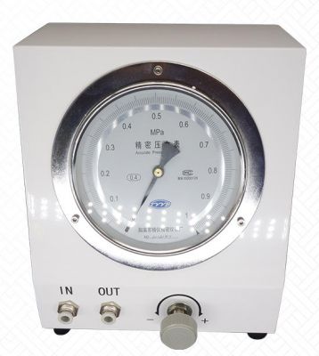 密封材料挤出器稳压气源