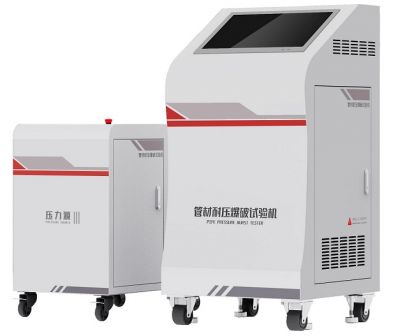 JXGY-10管材静液压耐压爆破试验机