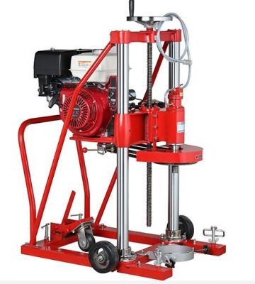 HZ-20型混凝土钻孔取芯机 